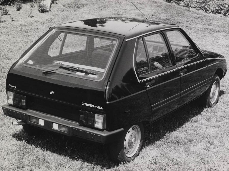 Citroen Visa Super E '1978